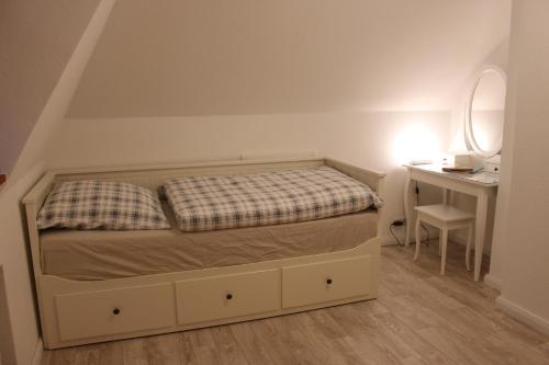 Ferienhaus Eiderdeich-Römer – Tönning