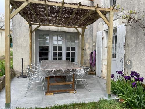 Iekārtas, La Maison de Josephine in Montignac-Charente