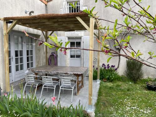 Iekārtas, La Maison de Josephine in Montignac-Charente