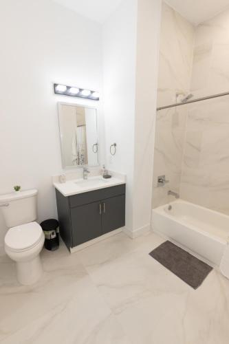 Mins to NYC - Lavish modern 2-bed apartment in Bayonne, USA