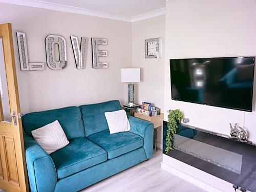 Entire 3-Bedroom Home in Oldham - Guest house