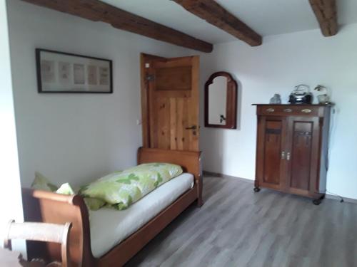 Ferienwohnung im Antikhof Bollberg in Schleifreisen
