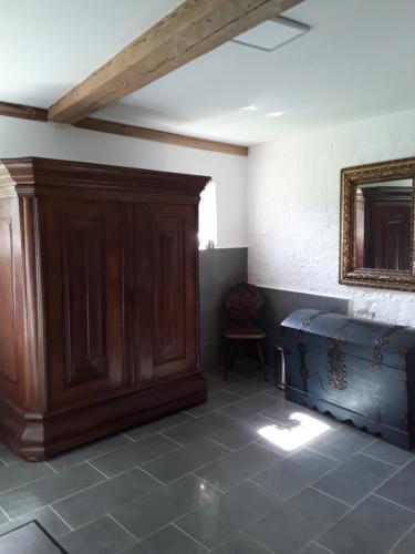 Ferienwohnung im Antikhof Bollberg in Schleifreisen