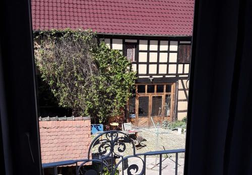 Ferienwohnung im Antikhof Bollberg in Schleifreisen