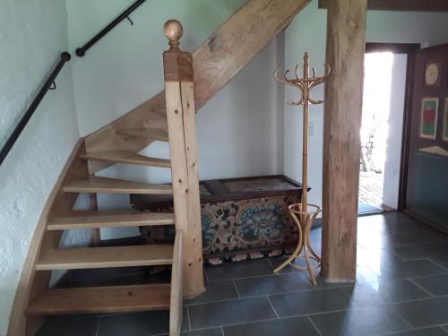 Ferienwohnung im Antikhof Bollberg in Schleifreisen