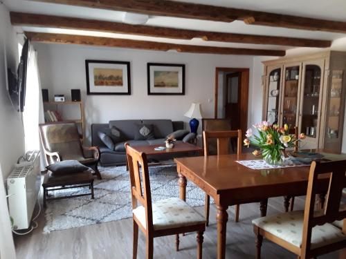 Ferienwohnung im Antikhof Bollberg in Schleifreisen