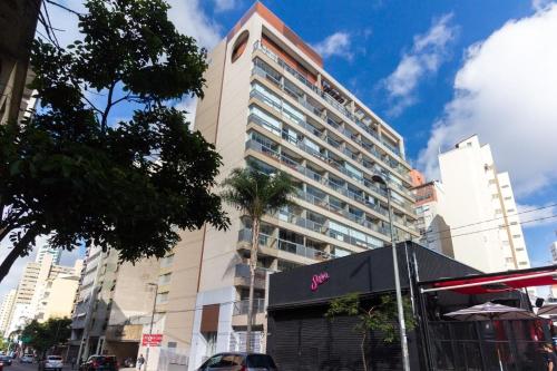 Universo Augusta cd 615 com garagem, São Paulo (fotografie 2)