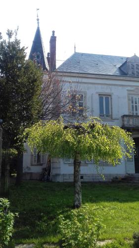 Manoir de la Saône - Chambre d'hôtes - Seurre