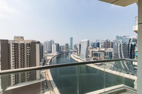 GLOBALSTAY. Scala Tower Retreat with Free Parking - image 12