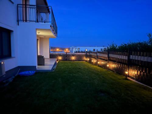 สวน, Napfény Apartman ll. (Napfeny Apartman ll.) in จอซเซฟ อัตติลา ฃาโกเตเลป