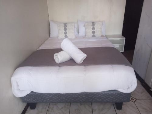 Cómoda, acogedora y tranquila casa en pleno centro, dos dormitorios, estacionamiento privado, a pasos de supermercados, farmacias, hospital, restaurantes, mall,bancos, locomoción, especialmente para moverse dentro de la ciudad o viajar a zonas cercanas