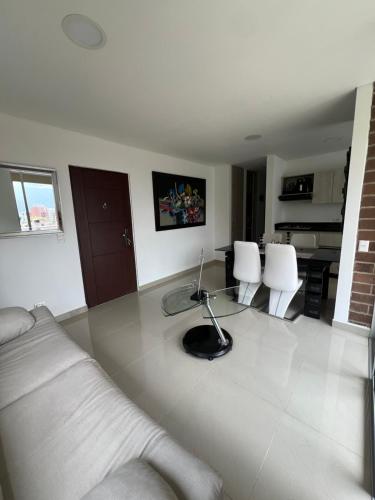 Luxor apartment, Medellín (fotografie 8)