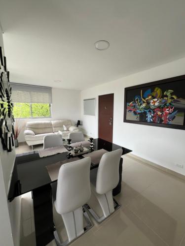 Luxor apartment, Medellín (fotografie 2)
