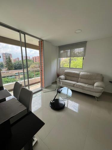 Luxor apartment, Medellín (fotografie 9)