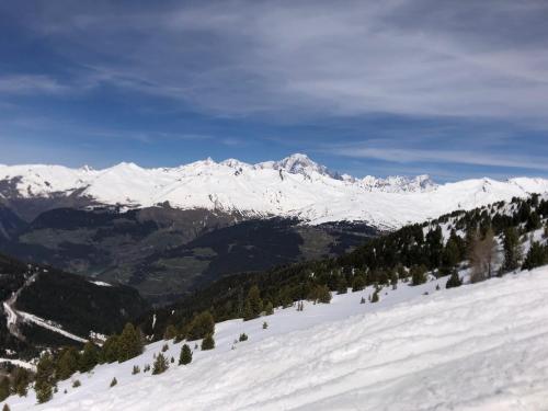 Le murmure de l'Isère - Apartment - Sainte-Foy Tarentaise