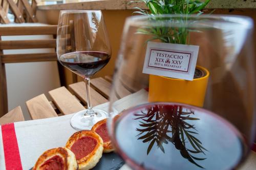 TESTACCIO XIX-XXV Bed & Breakfast 3