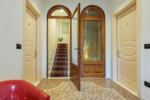 Entrada, Villa Luccon - Mirano Centro Storico in Mirano