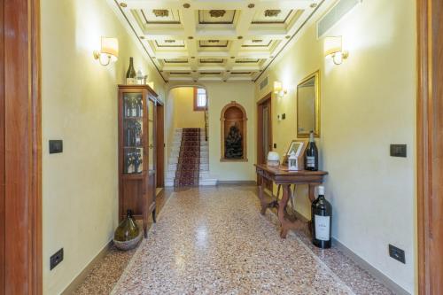 Vestíbulo, Villa Luccon - Mirano Centro Storico in Mirano