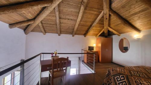 Casa Vacanze Baglivo 3 in 塞薩奇倫托