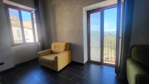 景觀, Casa Vacanze Baglivo 3 in 塞薩奇倫托