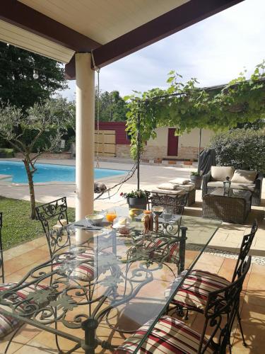 Au Doux Repos - Accommodation - Lucbardez-et-Bargues