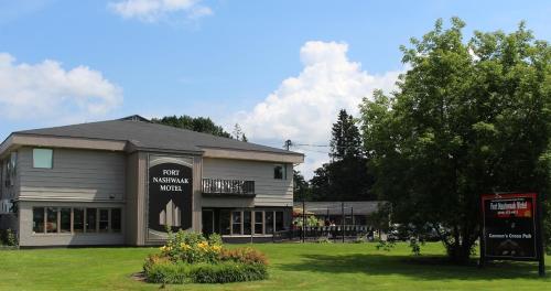 The Fort Nashwaak Motel