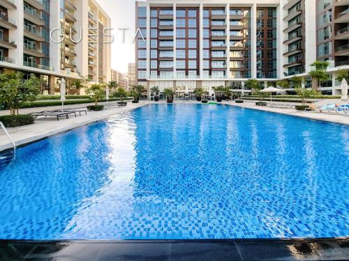 Acacia Park Heights by Emaar, Dubai Hills, Dubaj (fotografie 3)