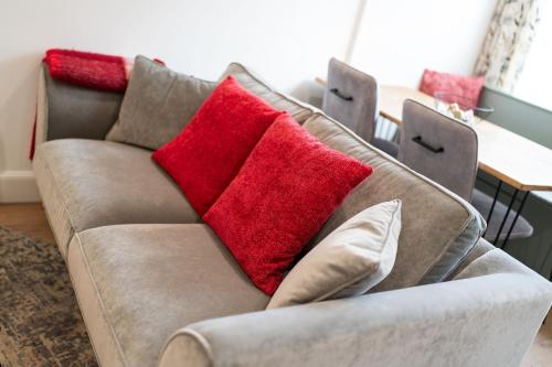Grange8 Luxury Snug & Courtyard in Blairgowrie in Blairgowrie Városközpont