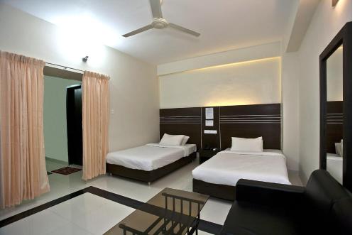 Hotel Holy Gate