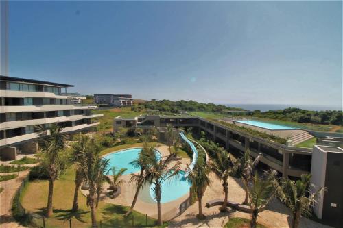 Ocean Dunes Bachelor Apartments in Umdloti