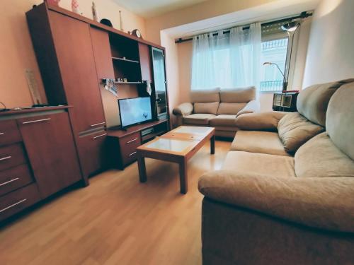 bonito apartamento en Ferrol podéis Llamar a Booking para dudas