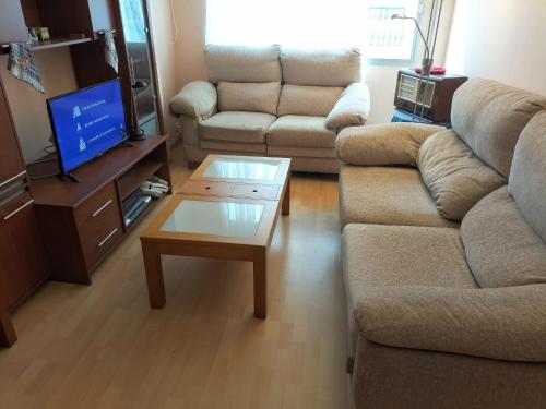 bonito apartamento en Ferrol podéis Llamar a Booking para dudas