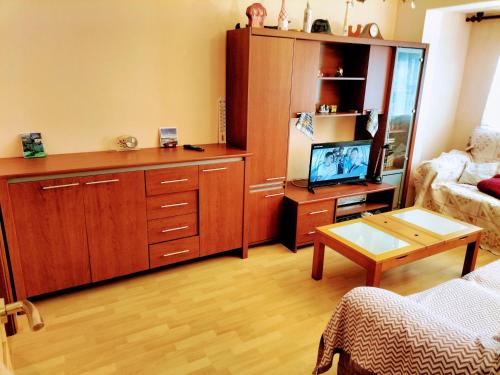 bonito apartamento en Ferrol podéis Llamar a Booking para dudas