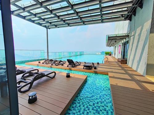 Eko Cheras Mall Duplex 双阳台 Kuala Lumpur MRT & 精品Loft Eko Cheras Mall Duplex 双阳台 Kuala Lumpur MRT & 精品Loft