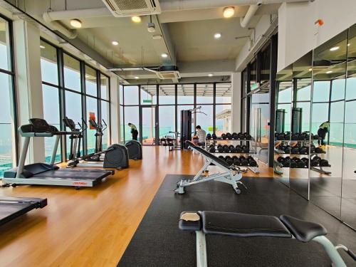 Eko Cheras Mall Duplex 双阳台 Kuala Lumpur MRT & 精品Loft Eko Cheras Mall Duplex 双阳台 Kuala Lumpur MRT & 精品Loft