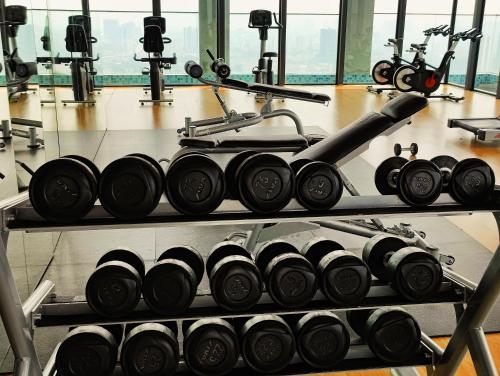 Eko Cheras Mall Duplex 双阳台 Kuala Lumpur MRT & 精品Loft Eko Cheras Mall Duplex 双阳台 Kuala Lumpur MRT & 精品Loft