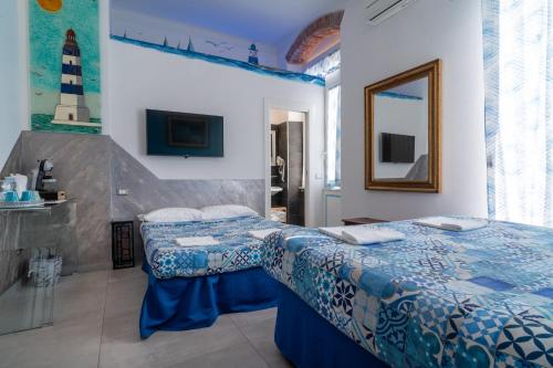 Family Suite room in Teresa Rooms & Suites