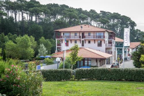 Résidence Prestige Odalys Domaine Iratzia - image 9