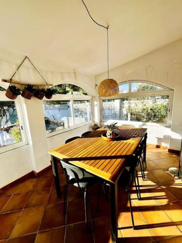 Tiện nghi, Villa with swimming pool close to the beach in Roses