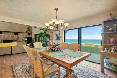 Oceanfront Villa San Marco in Flagler Beach, USA