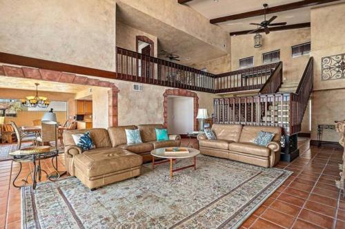 Oceanfront Villa San Marco in Flagler Beach, USA
