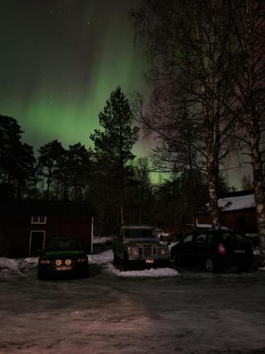 Tyforsgarden in Mjolnartorpet