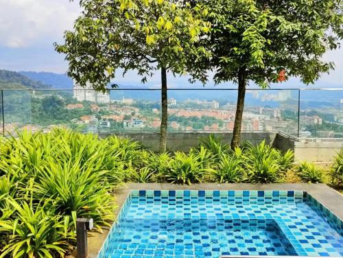 Eko Cheras Mall Duplex 双阳台 Kuala Lumpur MRT & 精品Loft Eko Cheras Mall Duplex 双阳台 Kuala Lumpur MRT & 精品Loft