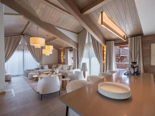 Chalet Courchevel 1650, 7 pièces, 12 personnes - FR-1-563-142 - Location, gîte - Courchevel