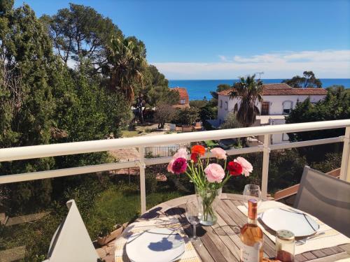 Bel appartement près de la mer aux Issambres