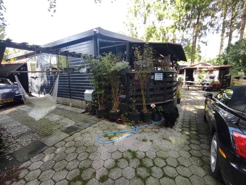 "Tempat Senang" chalet on the beautiful Veluwe with airco sauna bbq jacuzzi beamer and dog "Tempat Senang" chalet on the beautiful Veluwe with airco sauna bbq jacuzzi beamer and dog