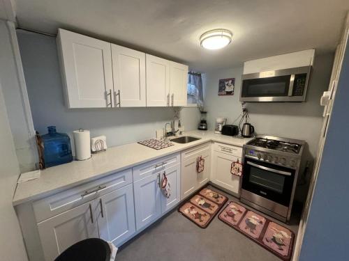 Nice 3 bedrooms apt 4 lovely group family 15 mins 2 NY City.