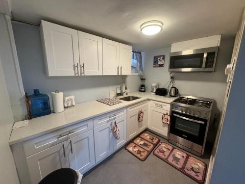 Nice 3 bedrooms apt 4 lovely group family 25 mins 2 NY City