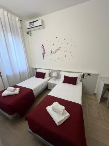 La Lirica rooms Room Type - Standard Double Room