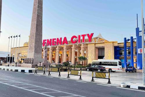 Sharm El Sheikh Royal Namma Bay pool view apartment